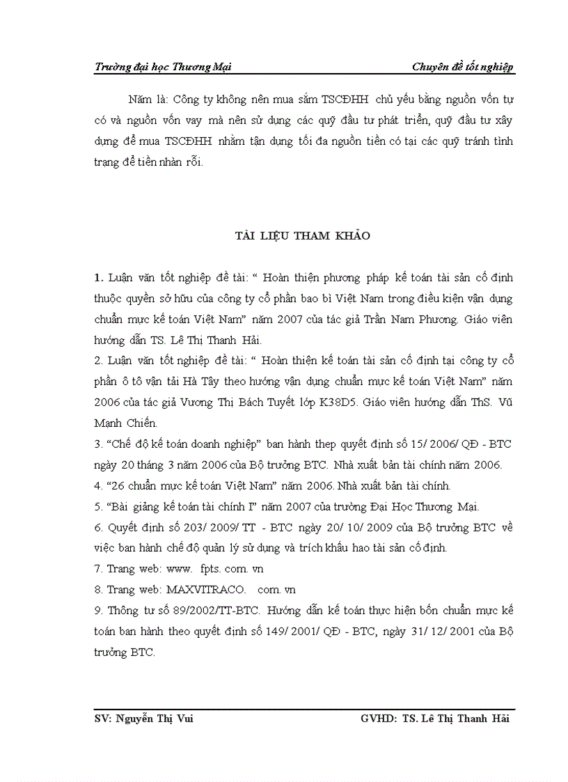 image for page Kế toán tài sản cố định hữu hình tại công ty cpđtxd việt nhật