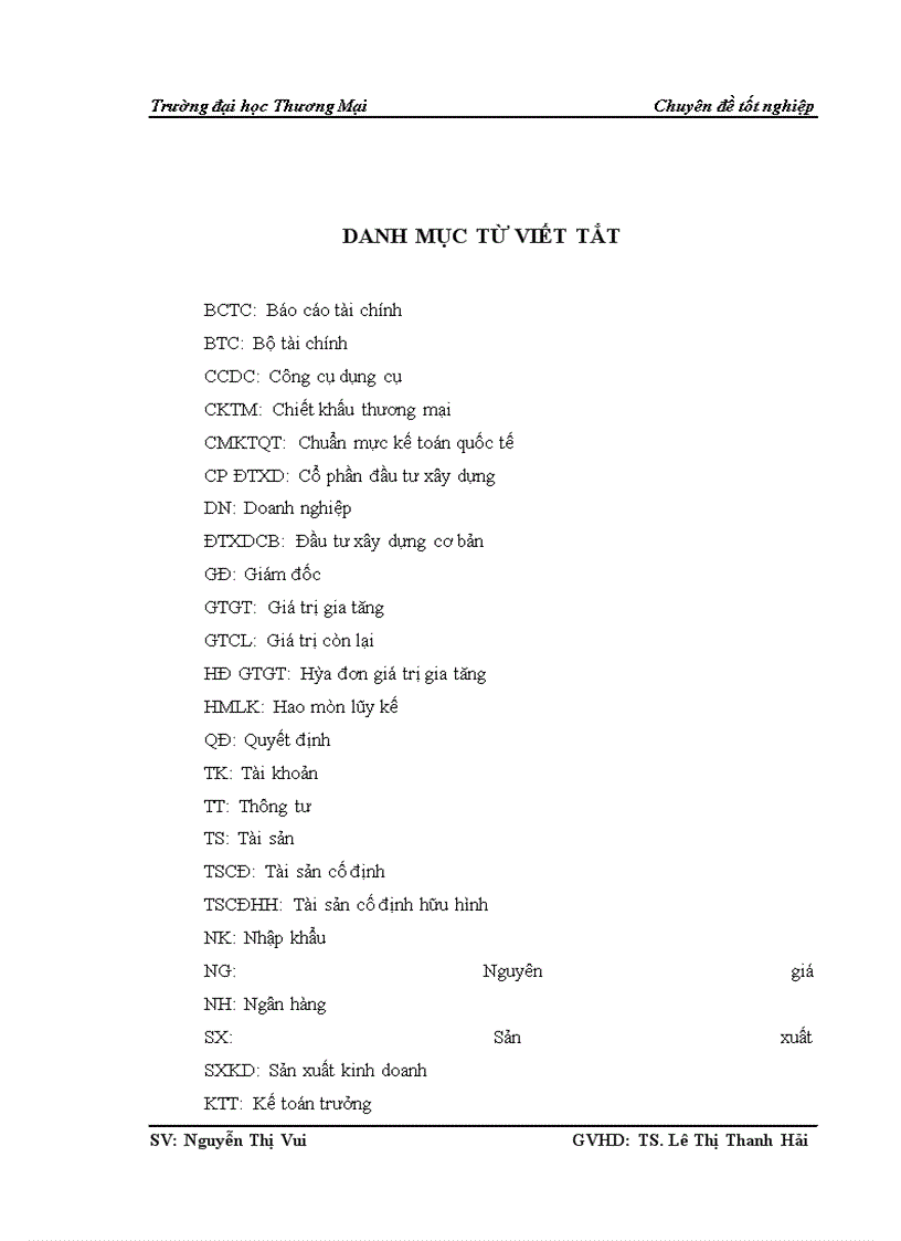 image for page Kế toán tài sản cố định hữu hình tại công ty cpđtxd việt nhật