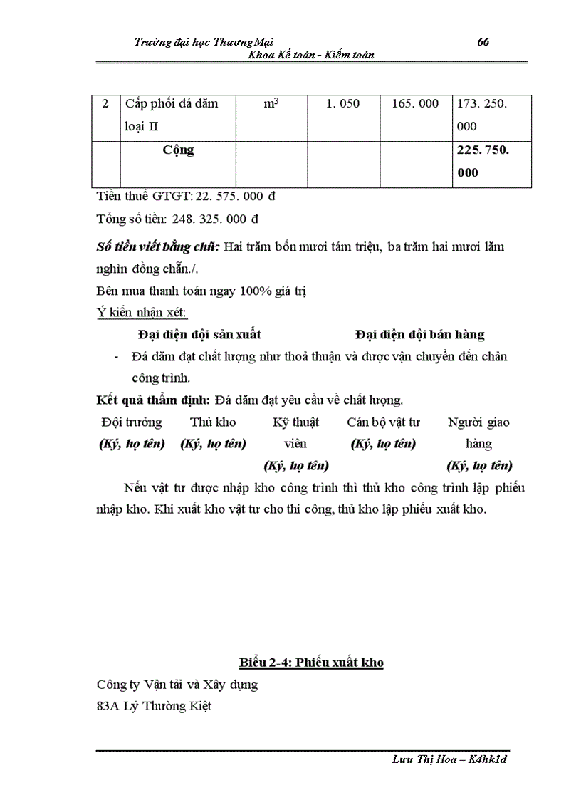 image for page Kế toán chi phí cải tạo, nâng cấp quốc lộ 18 đoạn Mông Dương - Móng Cái tại Công ty Vận tải và Xây dựng (Tranco)