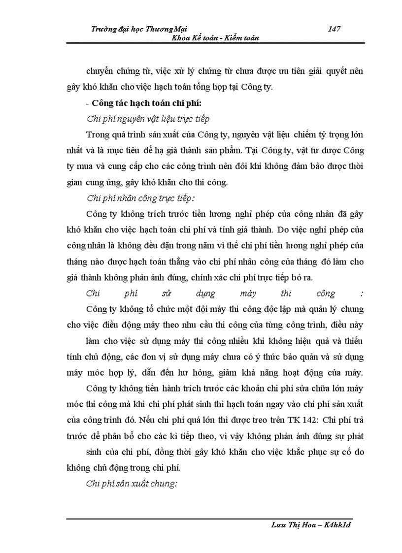 image for page Kế toán chi phí cải tạo, nâng cấp quốc lộ 18 đoạn Mông Dương - Móng Cái tại Công ty Vận tải và Xây dựng (Tranco)