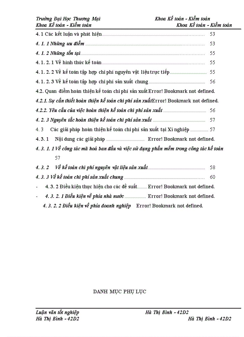 image for page Kế toán chi phí sản xuất sản phẩm bê tông tại Xí nghiệp bê tông đúc sẵn Chèm – công ty CP bê tông xây dựng Hà Nội