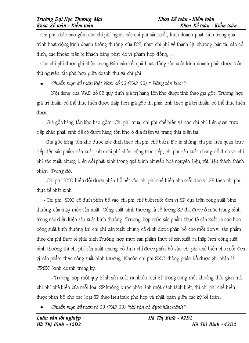 image for page Kế toán chi phí sản xuất sản phẩm bê tông tại Xí nghiệp bê tông đúc sẵn Chèm – công ty CP bê tông xây dựng Hà Nội