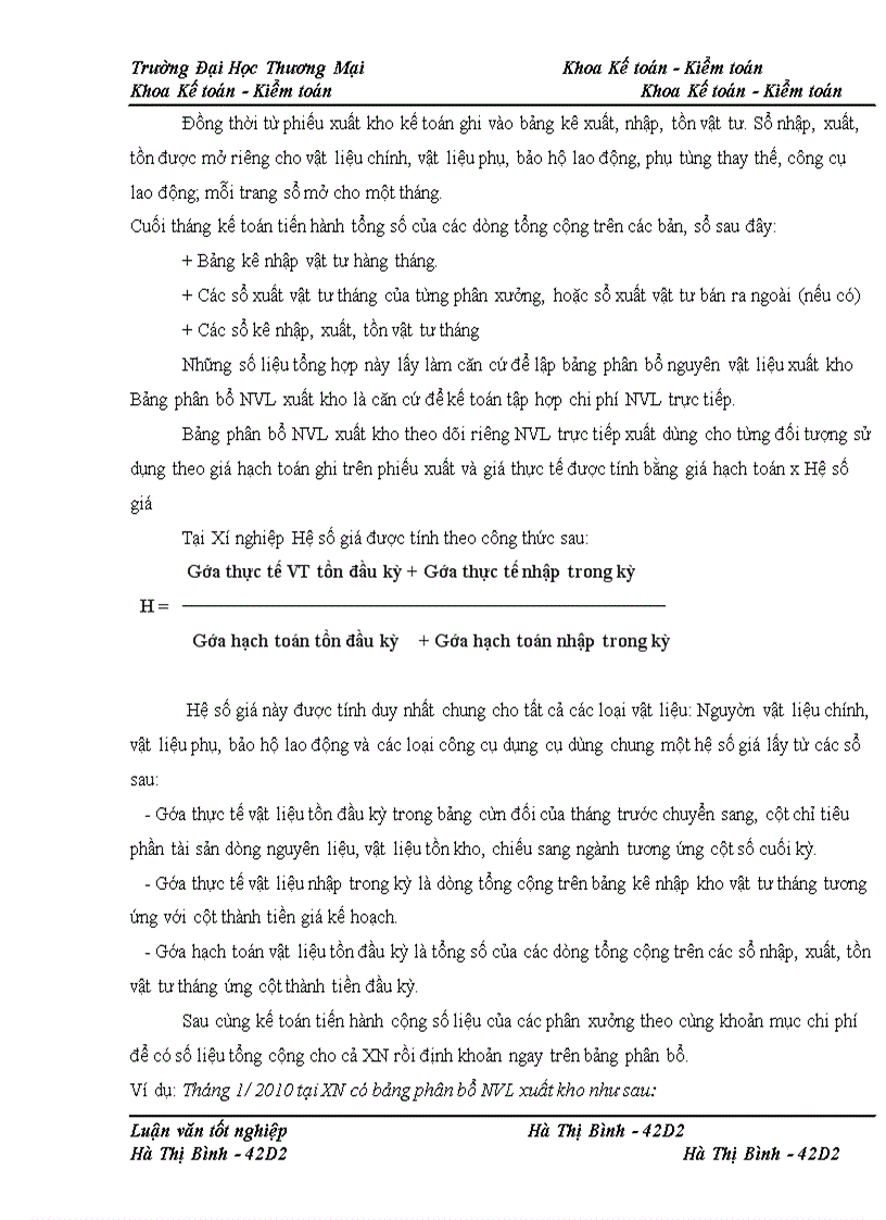 image for page Kế toán chi phí sản xuất sản phẩm bê tông tại Xí nghiệp bê tông đúc sẵn Chèm – công ty CP bê tông xây dựng Hà Nội