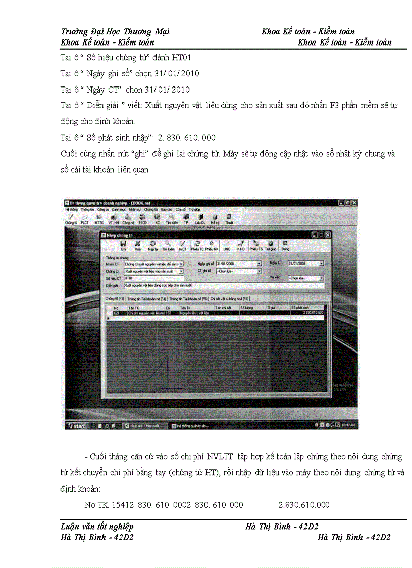 image for page Kế toán chi phí sản xuất sản phẩm bê tông tại Xí nghiệp bê tông đúc sẵn Chèm – công ty CP bê tông xây dựng Hà Nội