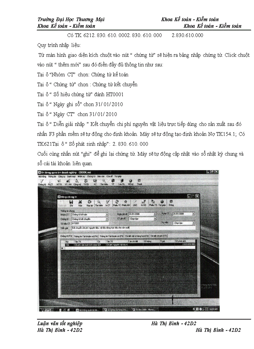 image for page Kế toán chi phí sản xuất sản phẩm bê tông tại Xí nghiệp bê tông đúc sẵn Chèm – công ty CP bê tông xây dựng Hà Nội