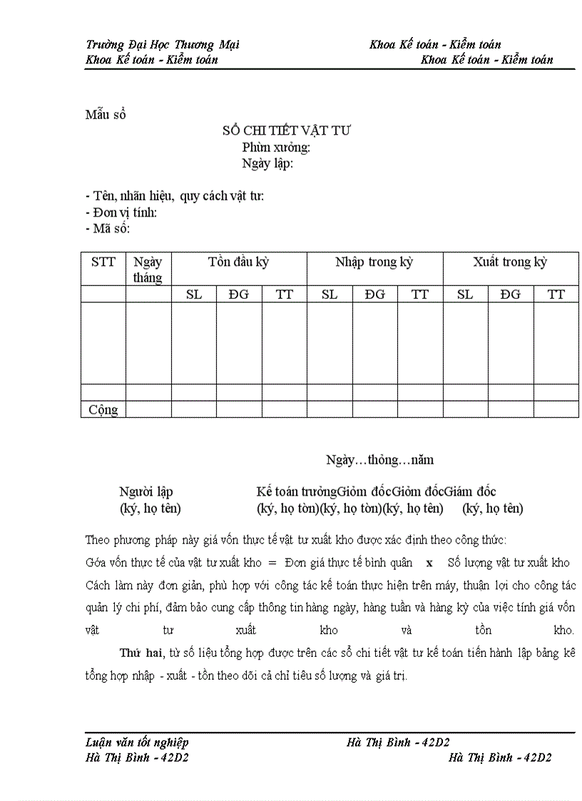 image for page Kế toán chi phí sản xuất sản phẩm bê tông tại Xí nghiệp bê tông đúc sẵn Chèm – công ty CP bê tông xây dựng Hà Nội