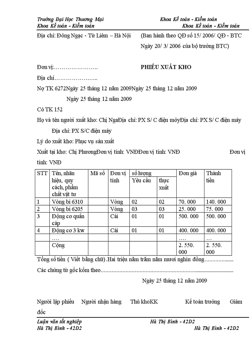 image for page Kế toán chi phí sản xuất sản phẩm bê tông tại Xí nghiệp bê tông đúc sẵn Chèm – công ty CP bê tông xây dựng Hà Nội