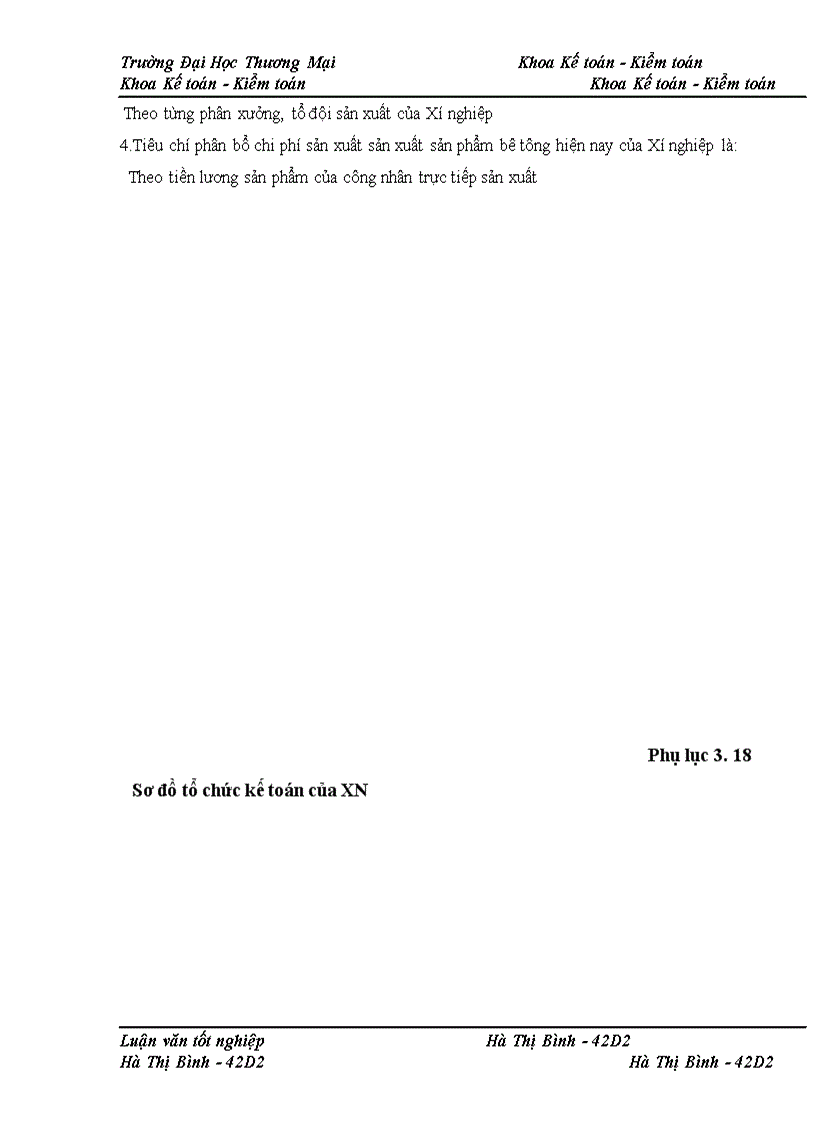 image for page Kế toán chi phí sản xuất sản phẩm bê tông tại Xí nghiệp bê tông đúc sẵn Chèm – công ty CP bê tông xây dựng Hà Nội