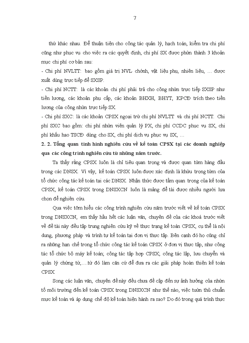 image for page Kế toán chi phí sản xuất thuốc lá tại Công ty TNHH một thành viên thuốc lá Thanh Hoá – Thực trạng và giải pháp