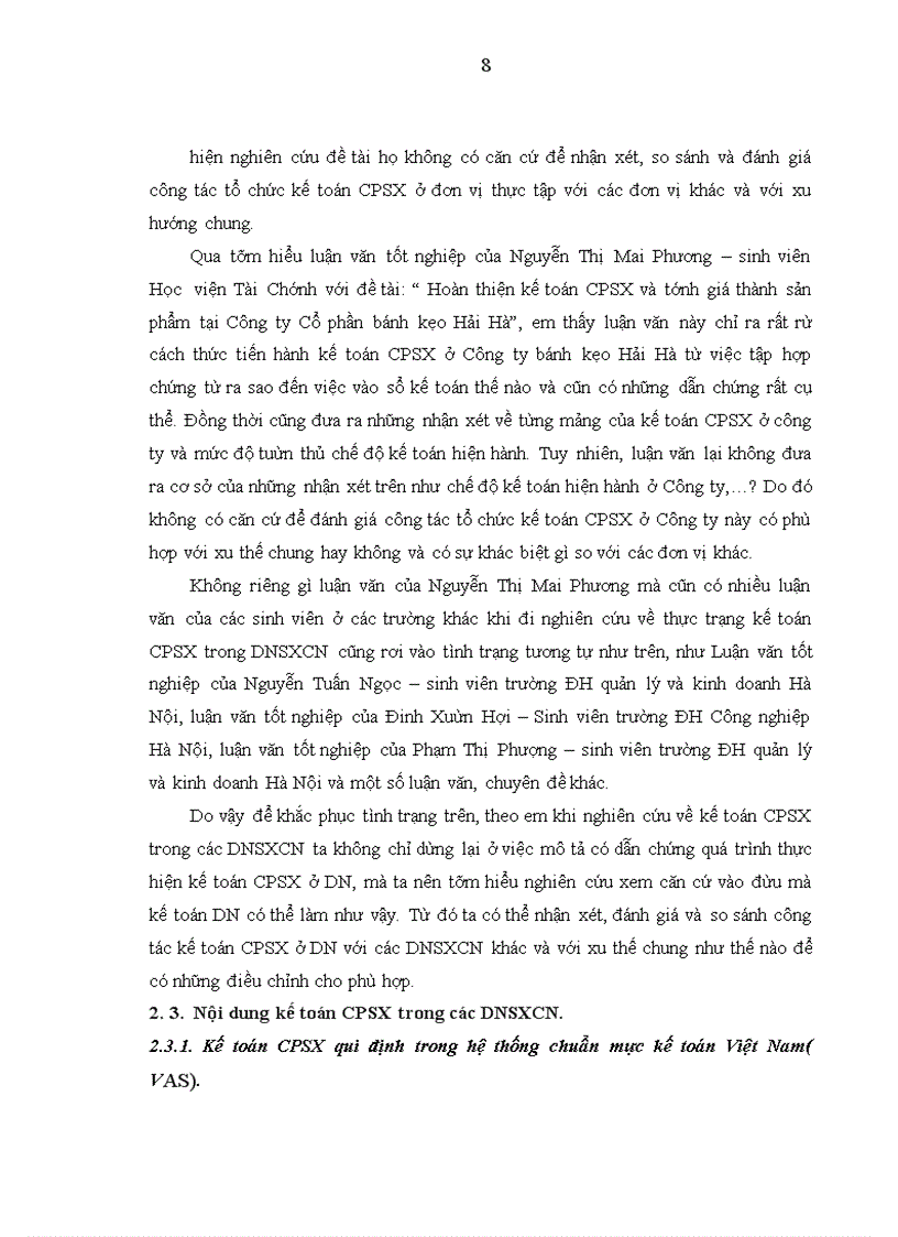 image for page Kế toán chi phí sản xuất thuốc lá tại Công ty TNHH một thành viên thuốc lá Thanh Hoá – Thực trạng và giải pháp