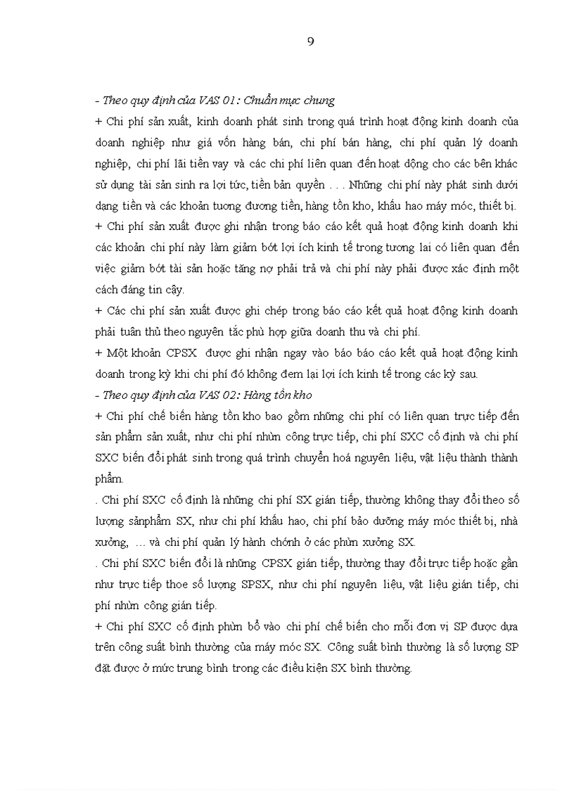 image for page Kế toán chi phí sản xuất thuốc lá tại Công ty TNHH một thành viên thuốc lá Thanh Hoá – Thực trạng và giải pháp