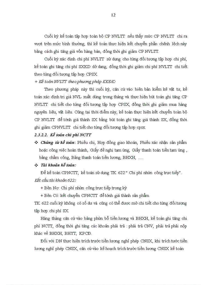 image for page Kế toán chi phí sản xuất thuốc lá tại Công ty TNHH một thành viên thuốc lá Thanh Hoá – Thực trạng và giải pháp