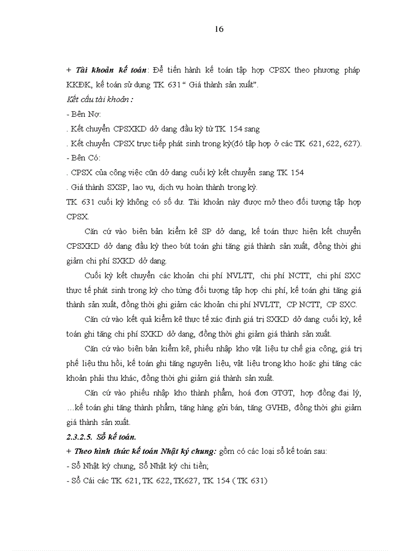 image for page Kế toán chi phí sản xuất thuốc lá tại Công ty TNHH một thành viên thuốc lá Thanh Hoá – Thực trạng và giải pháp