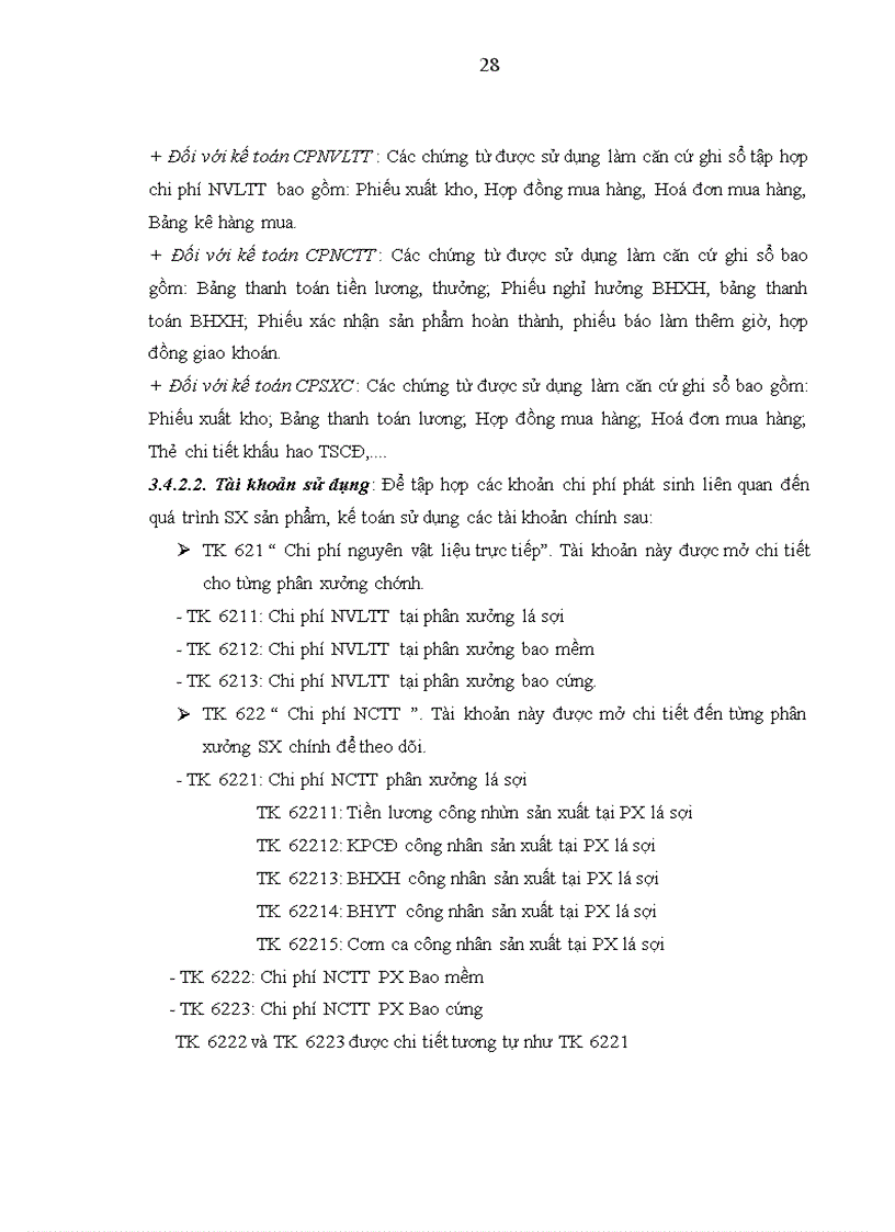 image for page Kế toán chi phí sản xuất thuốc lá tại Công ty TNHH một thành viên thuốc lá Thanh Hoá – Thực trạng và giải pháp