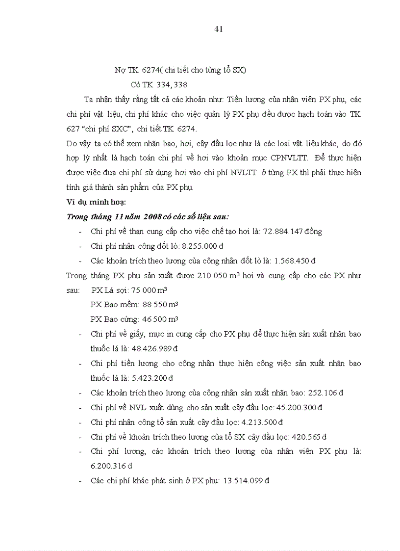 image for page Kế toán chi phí sản xuất thuốc lá tại Công ty TNHH một thành viên thuốc lá Thanh Hoá – Thực trạng và giải pháp