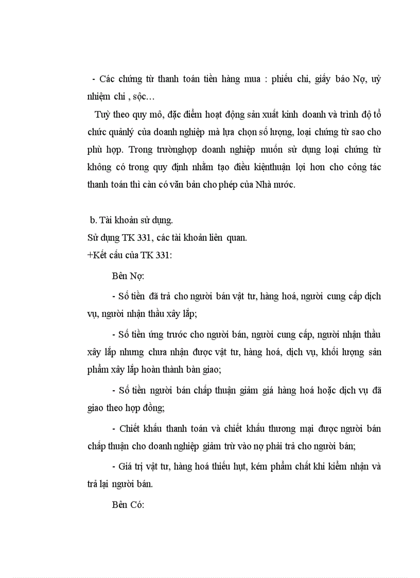 image for page Kế toán phải trả người bán tại chi nhánh công ty cổ phần tập đoàn Nam Cường tại Hải Dương