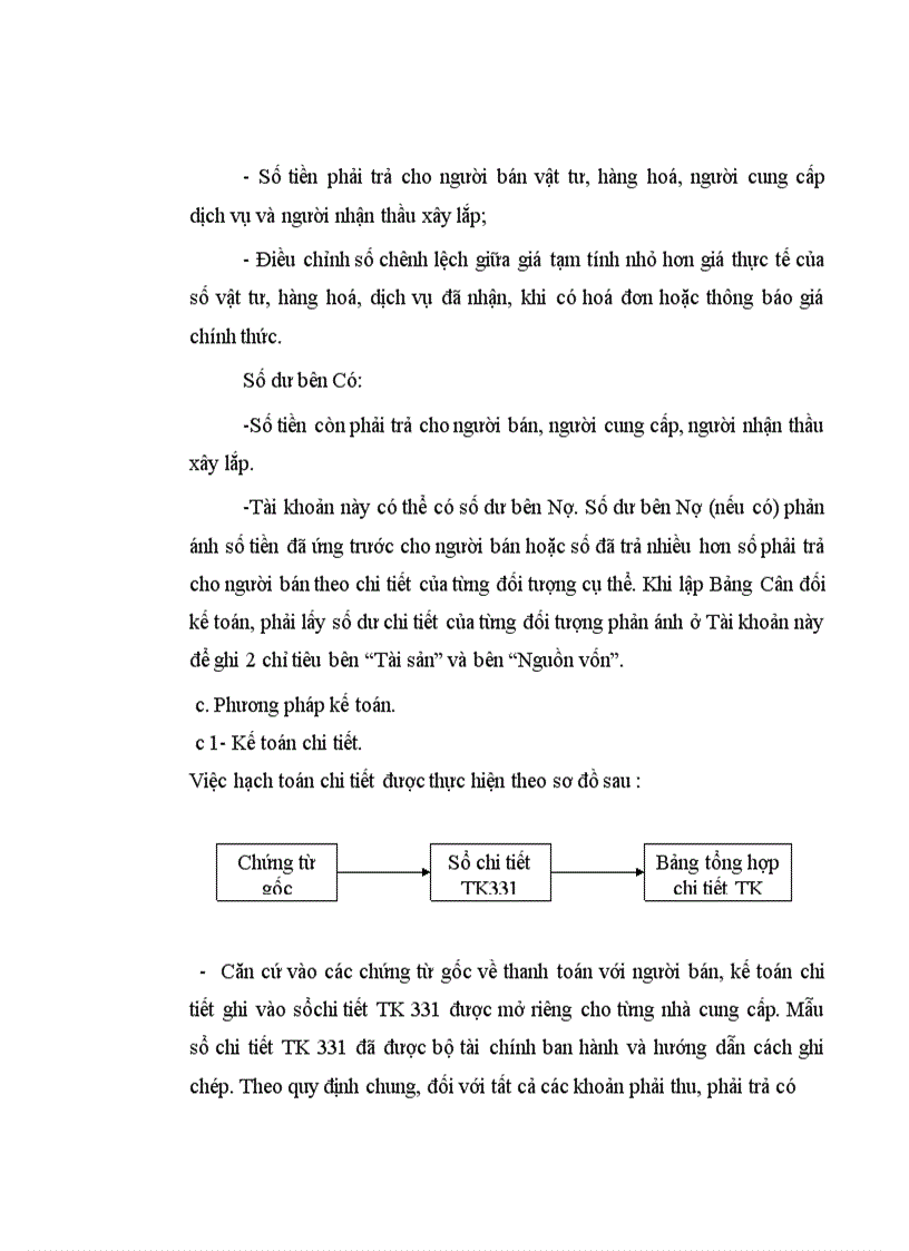 image for page Kế toán phải trả người bán tại chi nhánh công ty cổ phần tập đoàn Nam Cường tại Hải Dương