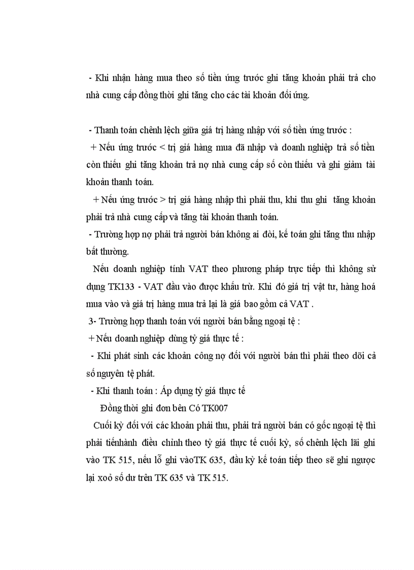 image for page Kế toán phải trả người bán tại chi nhánh công ty cổ phần tập đoàn Nam Cường tại Hải Dương