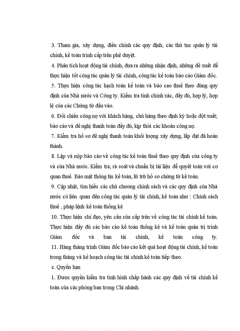 image for page Kế toán phải trả người bán tại chi nhánh công ty cổ phần tập đoàn Nam Cường tại Hải Dương