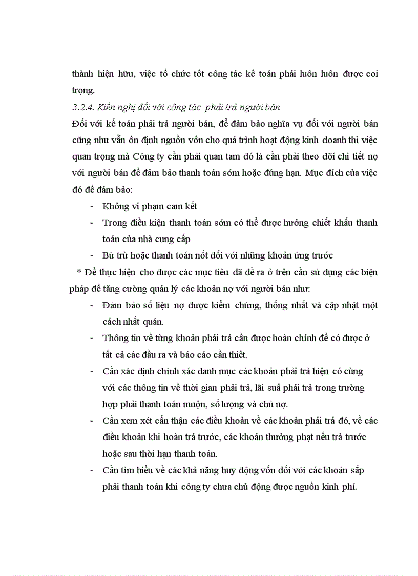 image for page Kế toán phải trả người bán tại chi nhánh công ty cổ phần tập đoàn Nam Cường tại Hải Dương