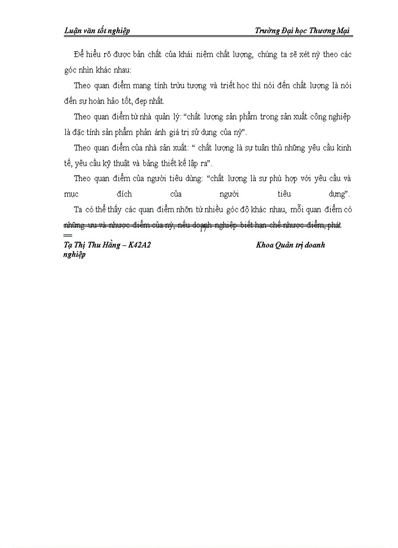 image for page Giải pháp duy trì hệ thống quản trị tích hợp: ISO 9001:2000, HACCP tại Công ty CP Thực phẩm Đức Việt