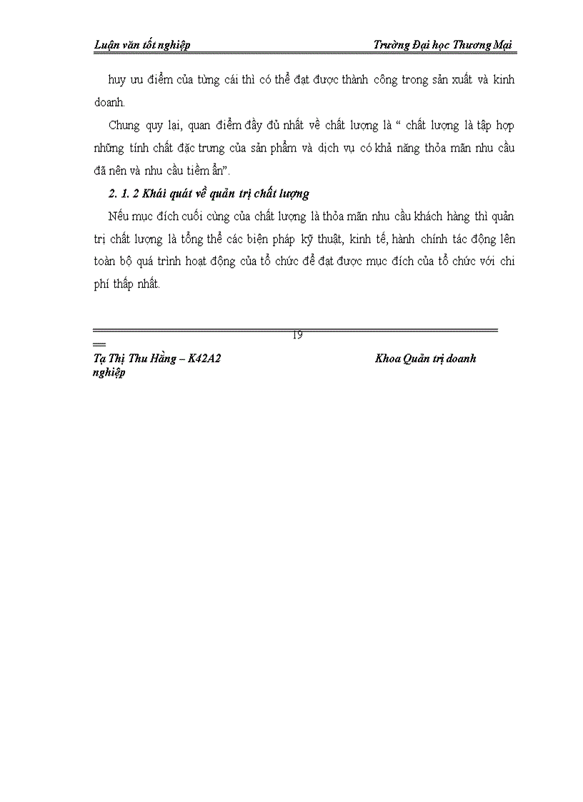 image for page Giải pháp duy trì hệ thống quản trị tích hợp: ISO 9001:2000, HACCP tại Công ty CP Thực phẩm Đức Việt