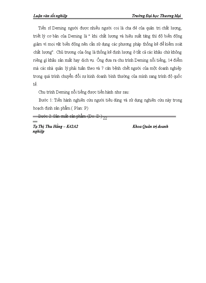 image for page Giải pháp duy trì hệ thống quản trị tích hợp: ISO 9001:2000, HACCP tại Công ty CP Thực phẩm Đức Việt