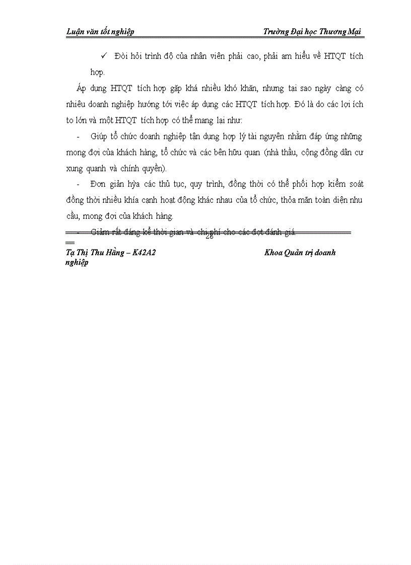 image for page Giải pháp duy trì hệ thống quản trị tích hợp: ISO 9001:2000, HACCP tại Công ty CP Thực phẩm Đức Việt