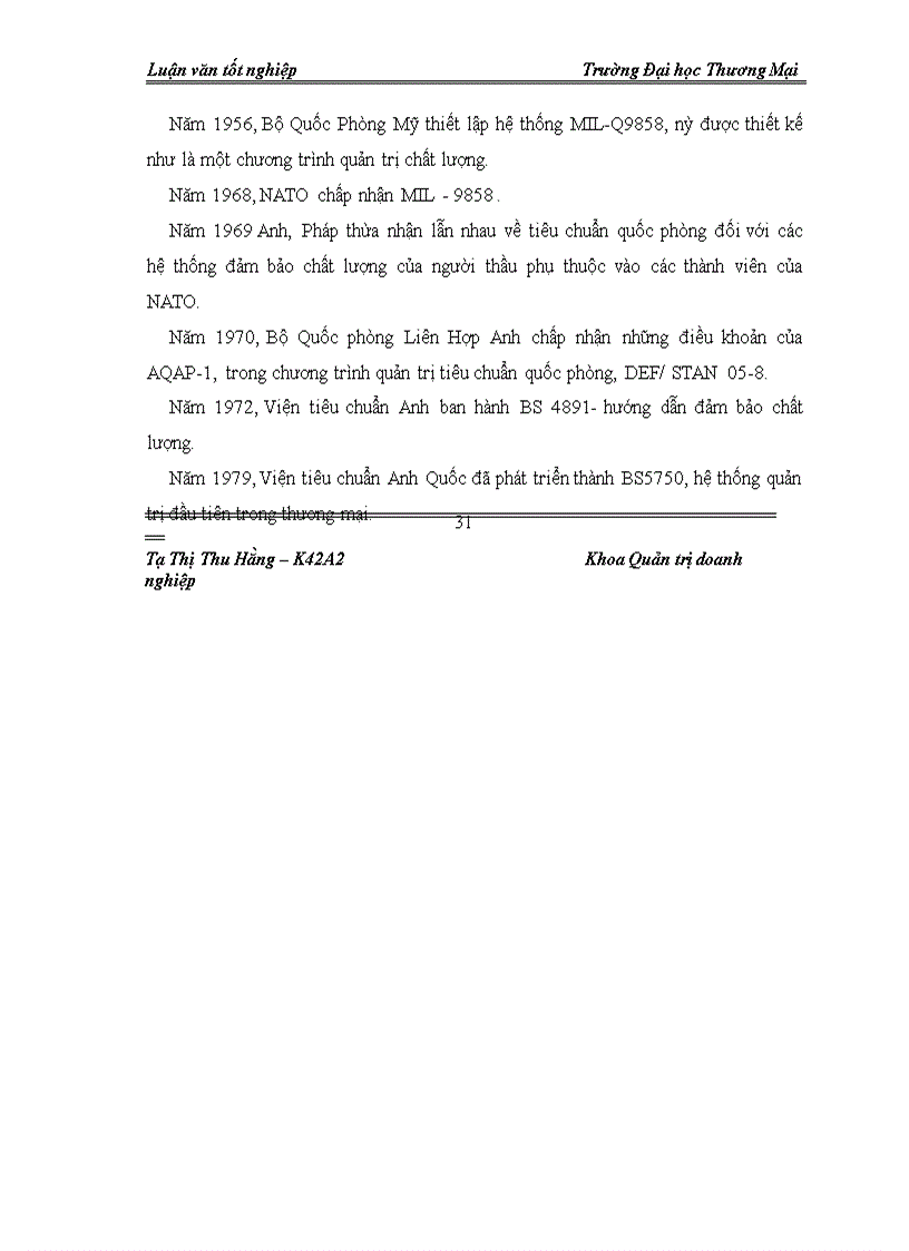 image for page Giải pháp duy trì hệ thống quản trị tích hợp: ISO 9001:2000, HACCP tại Công ty CP Thực phẩm Đức Việt