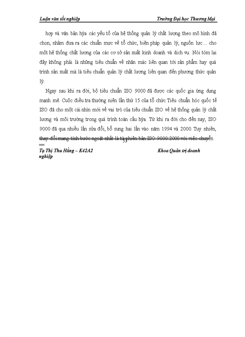 image for page Giải pháp duy trì hệ thống quản trị tích hợp: ISO 9001:2000, HACCP tại Công ty CP Thực phẩm Đức Việt