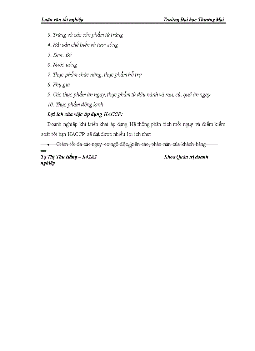 image for page Giải pháp duy trì hệ thống quản trị tích hợp: ISO 9001:2000, HACCP tại Công ty CP Thực phẩm Đức Việt