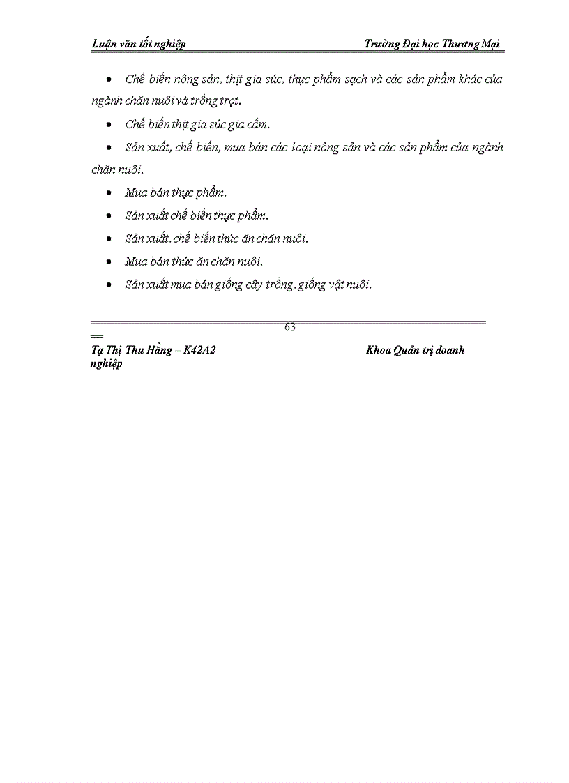 image for page Giải pháp duy trì hệ thống quản trị tích hợp: ISO 9001:2000, HACCP tại Công ty CP Thực phẩm Đức Việt