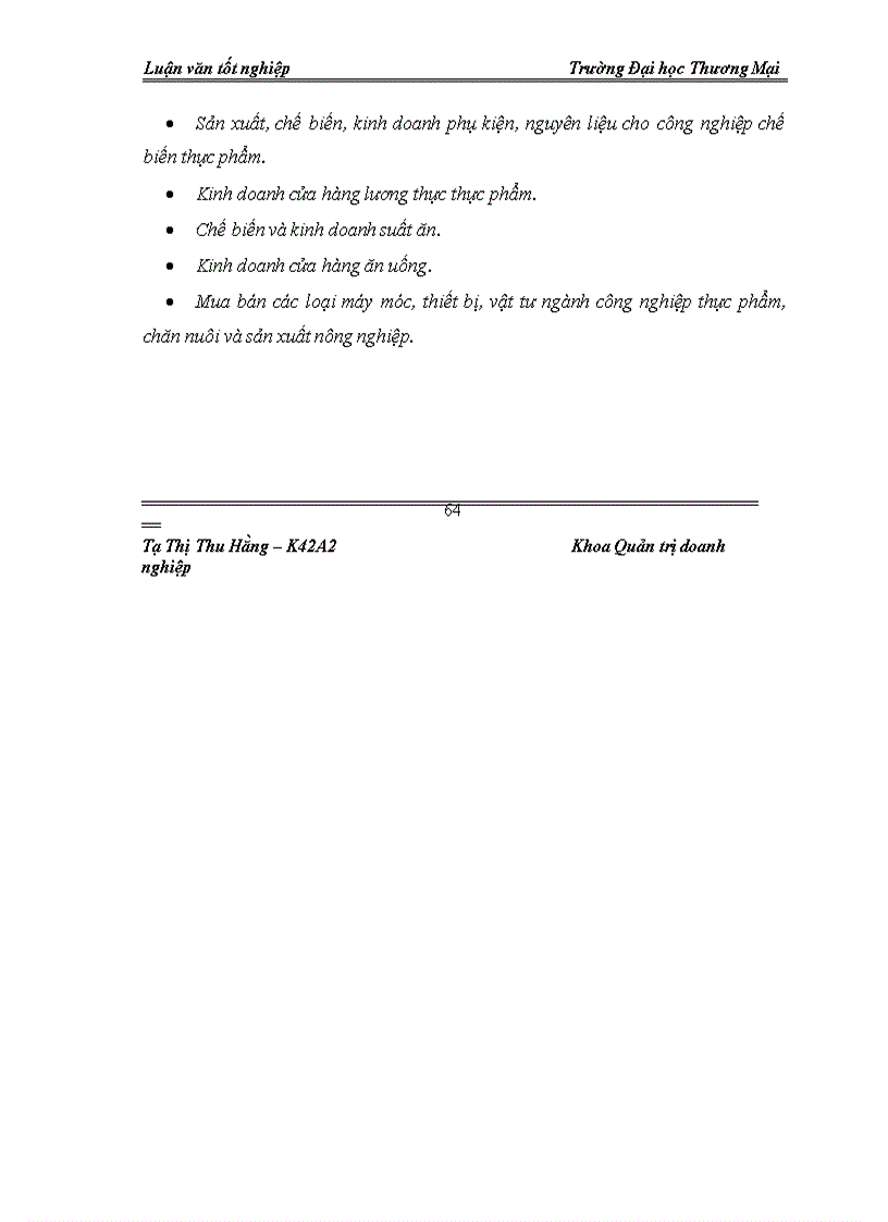image for page Giải pháp duy trì hệ thống quản trị tích hợp: ISO 9001:2000, HACCP tại Công ty CP Thực phẩm Đức Việt