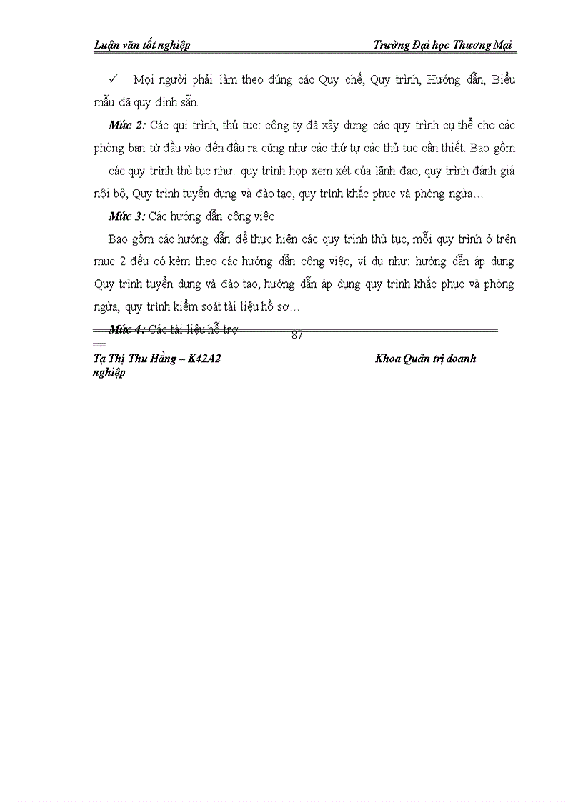 image for page Giải pháp duy trì hệ thống quản trị tích hợp: ISO 9001:2000, HACCP tại Công ty CP Thực phẩm Đức Việt