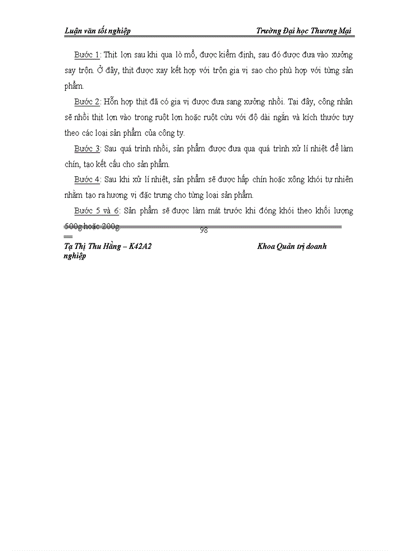 image for page Giải pháp duy trì hệ thống quản trị tích hợp: ISO 9001:2000, HACCP tại Công ty CP Thực phẩm Đức Việt