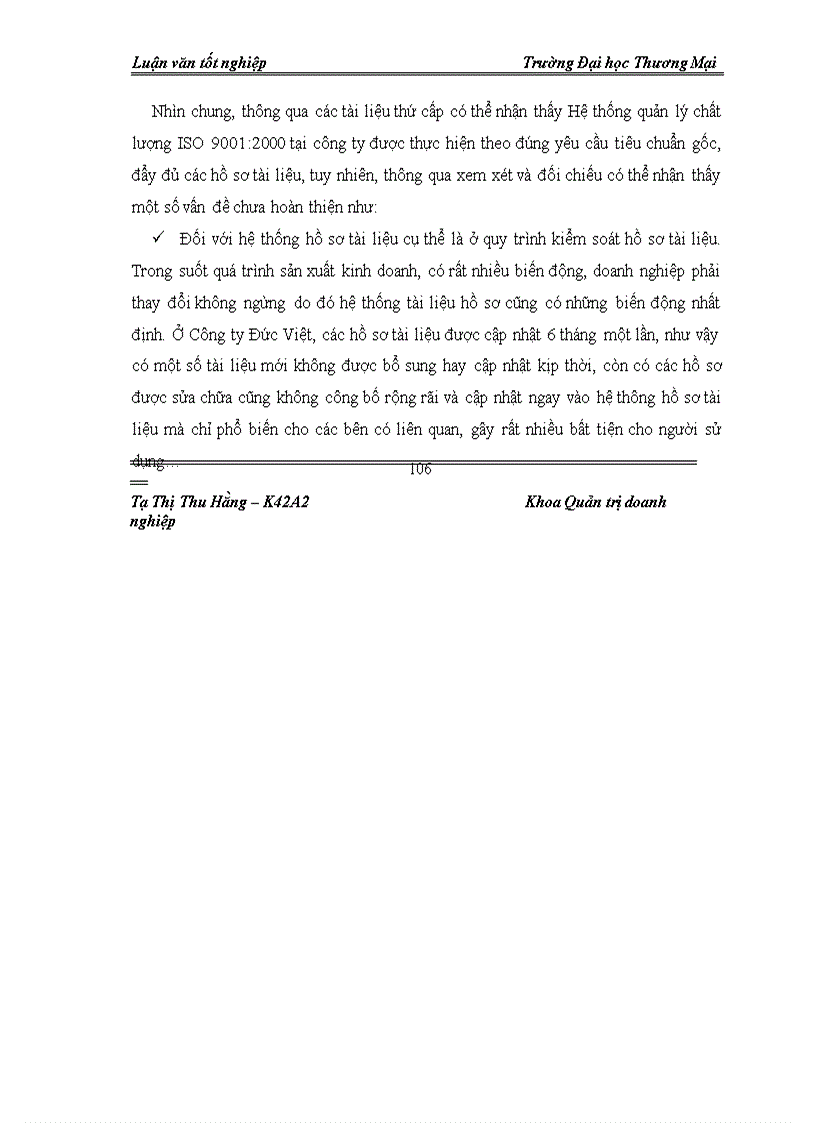 image for page Giải pháp duy trì hệ thống quản trị tích hợp: ISO 9001:2000, HACCP tại Công ty CP Thực phẩm Đức Việt