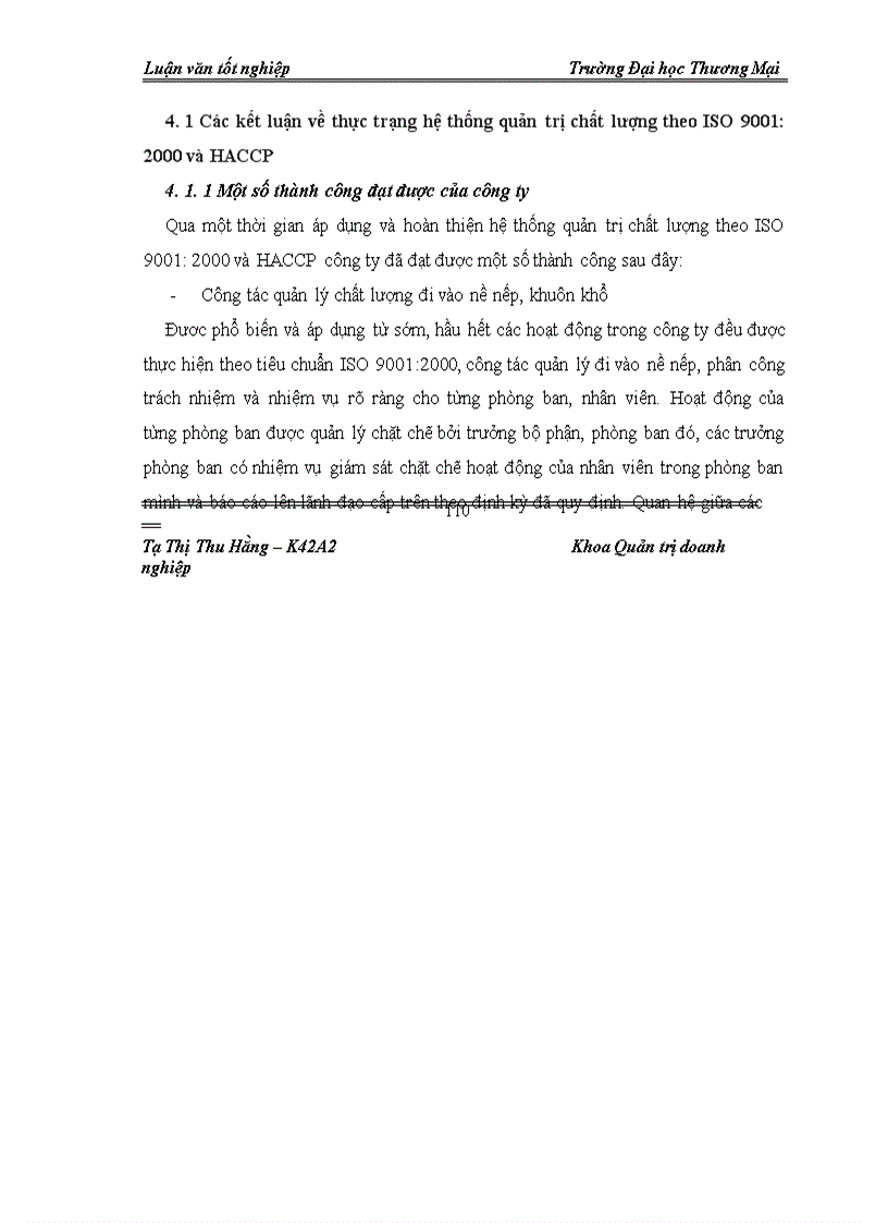 image for page Giải pháp duy trì hệ thống quản trị tích hợp: ISO 9001:2000, HACCP tại Công ty CP Thực phẩm Đức Việt