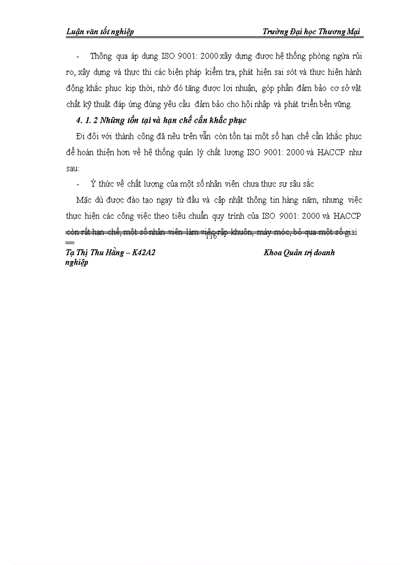 image for page Giải pháp duy trì hệ thống quản trị tích hợp: ISO 9001:2000, HACCP tại Công ty CP Thực phẩm Đức Việt