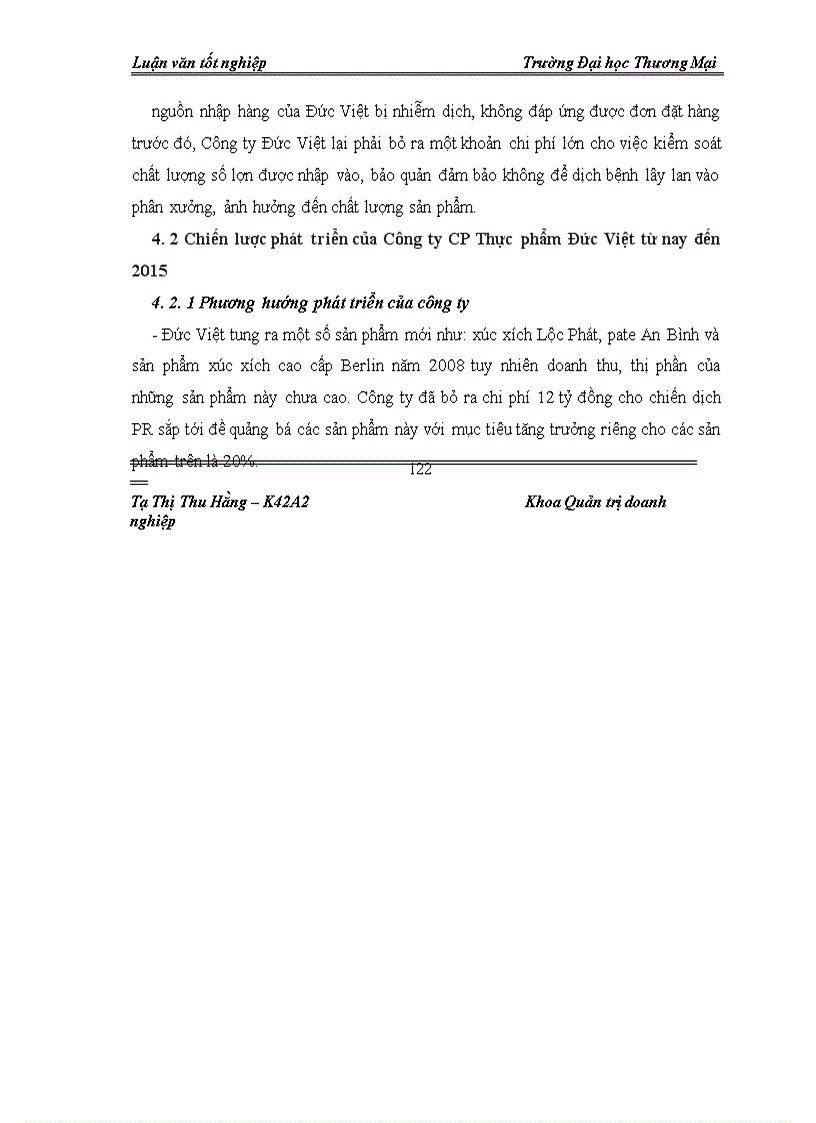 image for page Giải pháp duy trì hệ thống quản trị tích hợp: ISO 9001:2000, HACCP tại Công ty CP Thực phẩm Đức Việt