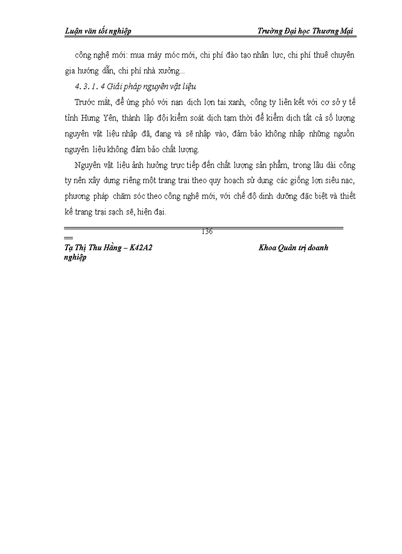 image for page Giải pháp duy trì hệ thống quản trị tích hợp: ISO 9001:2000, HACCP tại Công ty CP Thực phẩm Đức Việt
