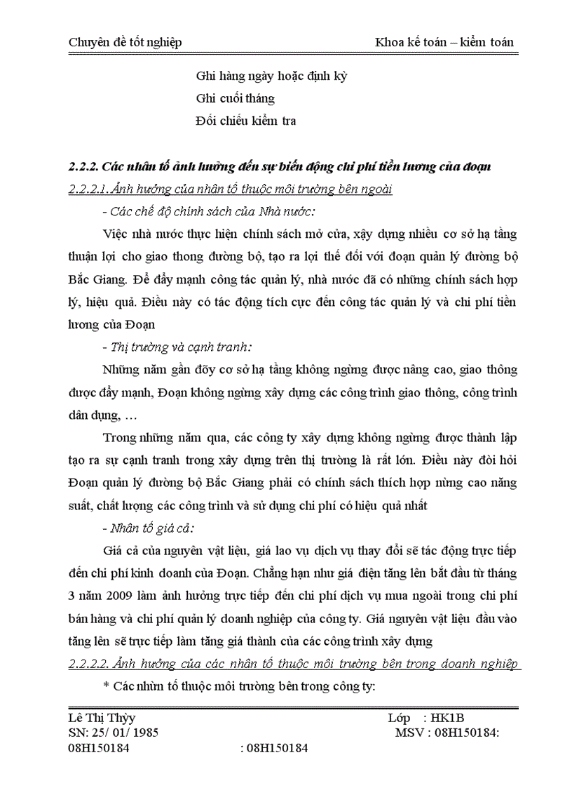 image for page Phân tích chi phí tiền lương