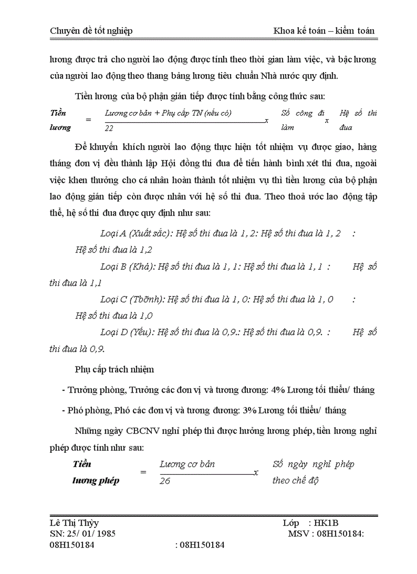 image for page Phân tích chi phí tiền lương