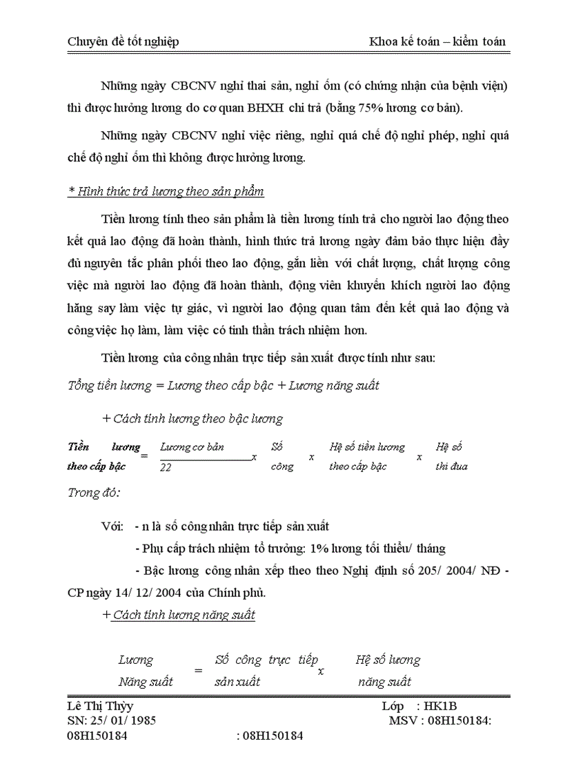 image for page Phân tích chi phí tiền lương