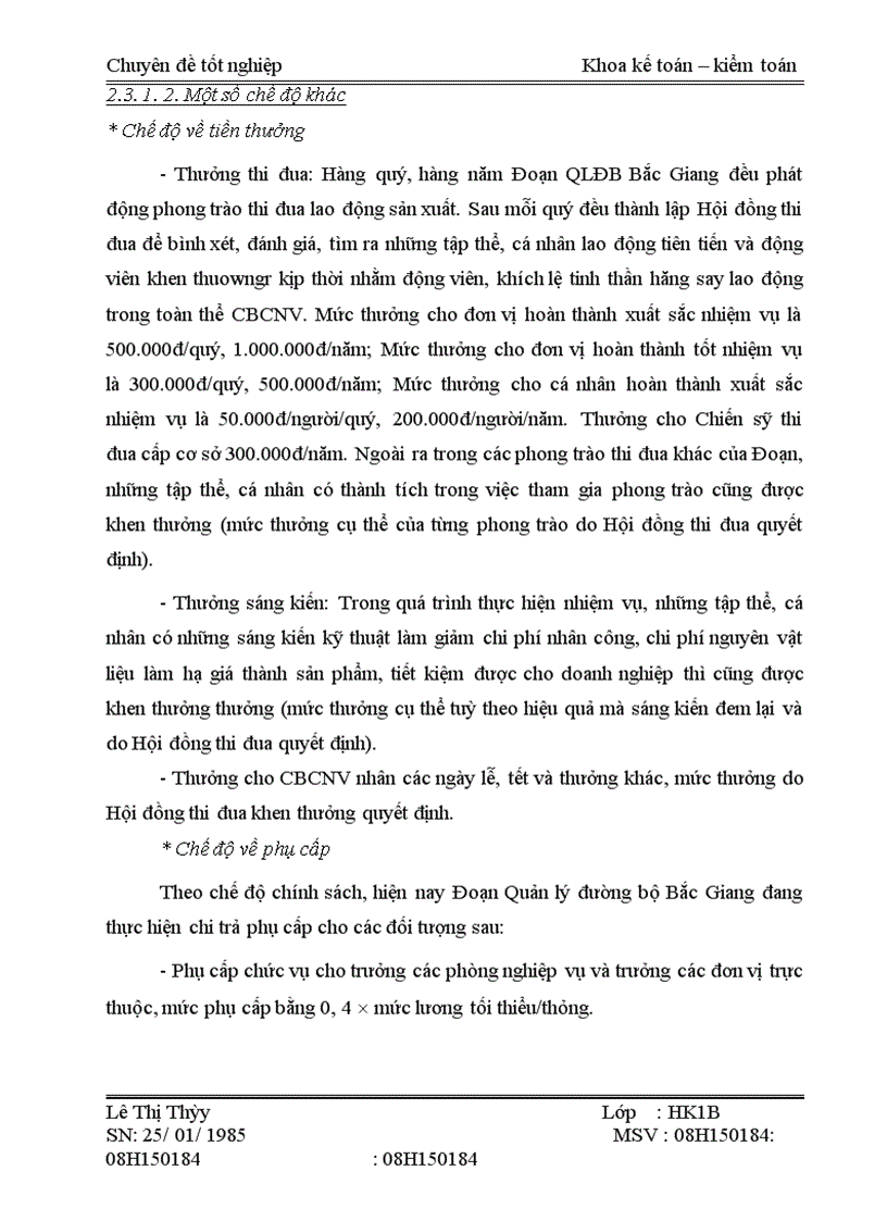 image for page Phân tích chi phí tiền lương