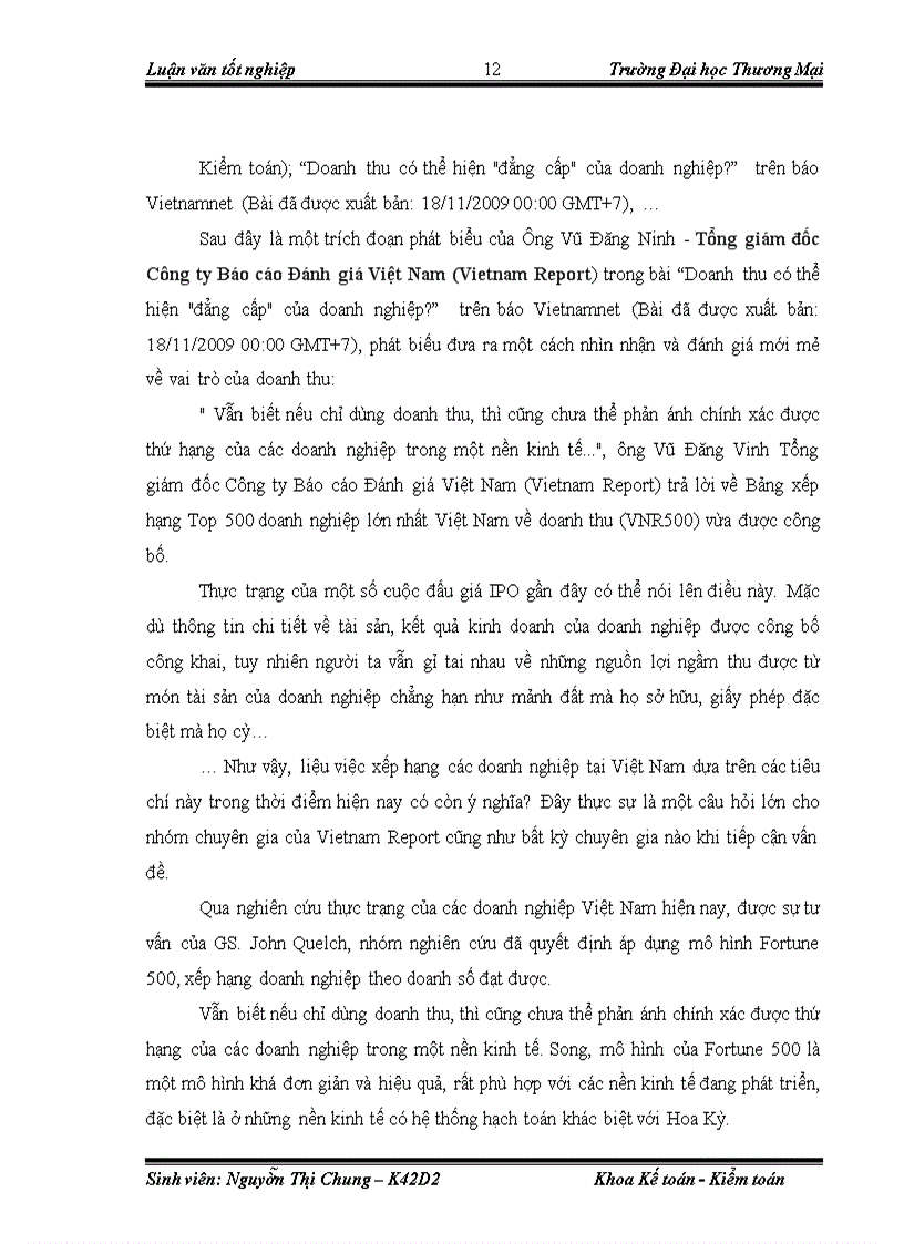 image for page Phân tích và dự báo thống kê doanh thu khối vận chuyển Công ty Liên Doanh Quốc Tế ABC