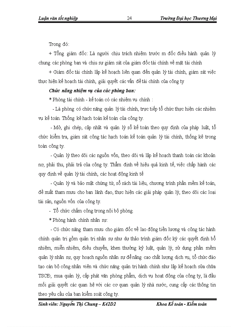 image for page Phân tích và dự báo thống kê doanh thu khối vận chuyển Công ty Liên Doanh Quốc Tế ABC