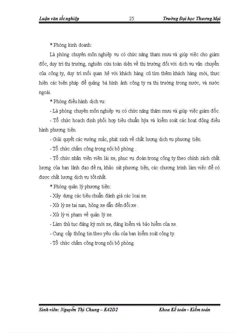 image for page Phân tích và dự báo thống kê doanh thu khối vận chuyển Công ty Liên Doanh Quốc Tế ABC