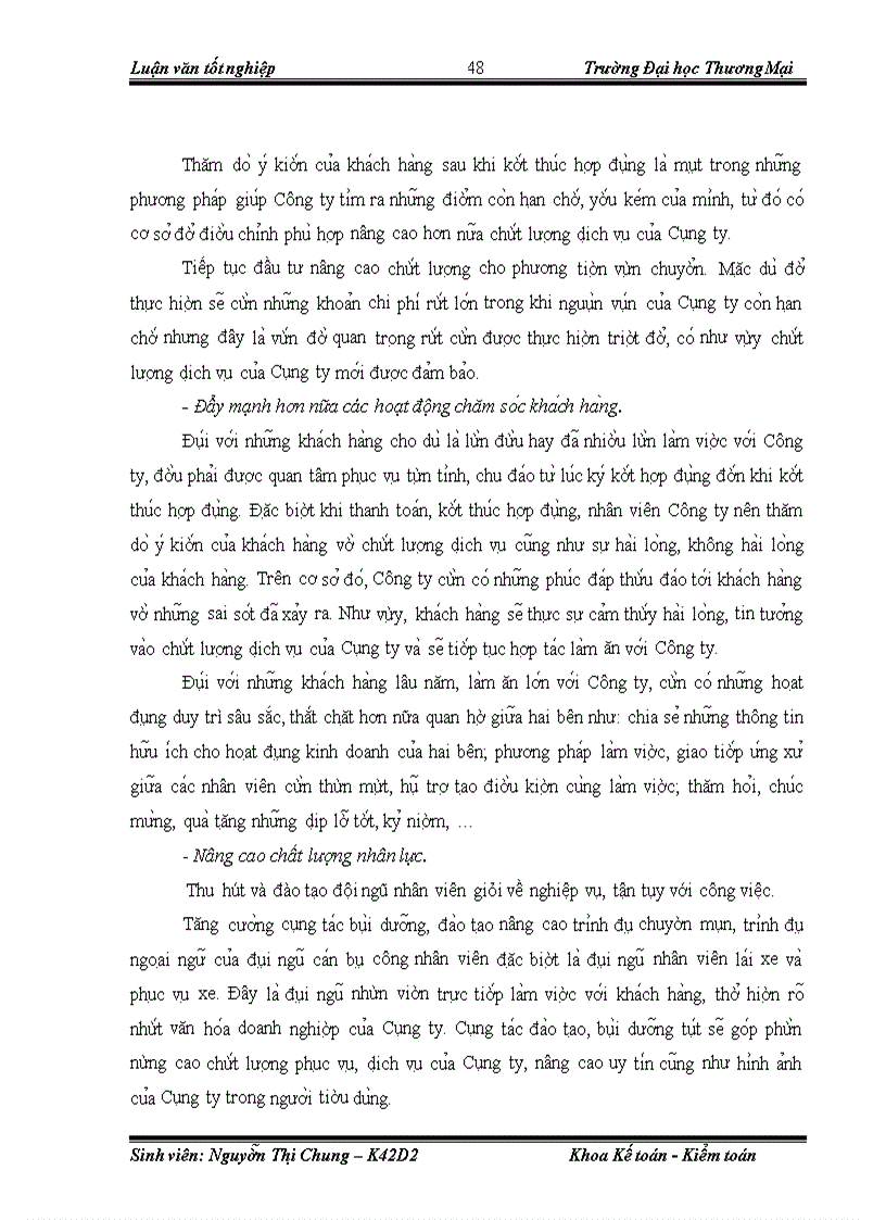 image for page Phân tích và dự báo thống kê doanh thu khối vận chuyển Công ty Liên Doanh Quốc Tế ABC