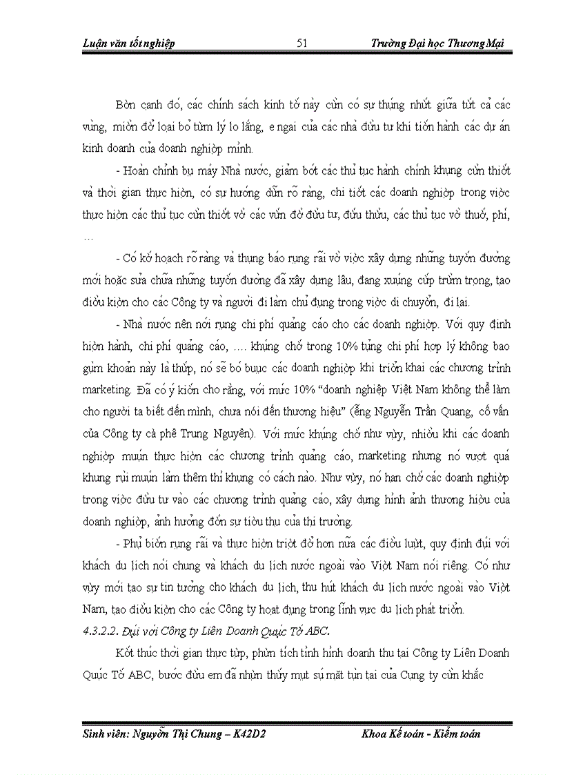 image for page Phân tích và dự báo thống kê doanh thu khối vận chuyển Công ty Liên Doanh Quốc Tế ABC