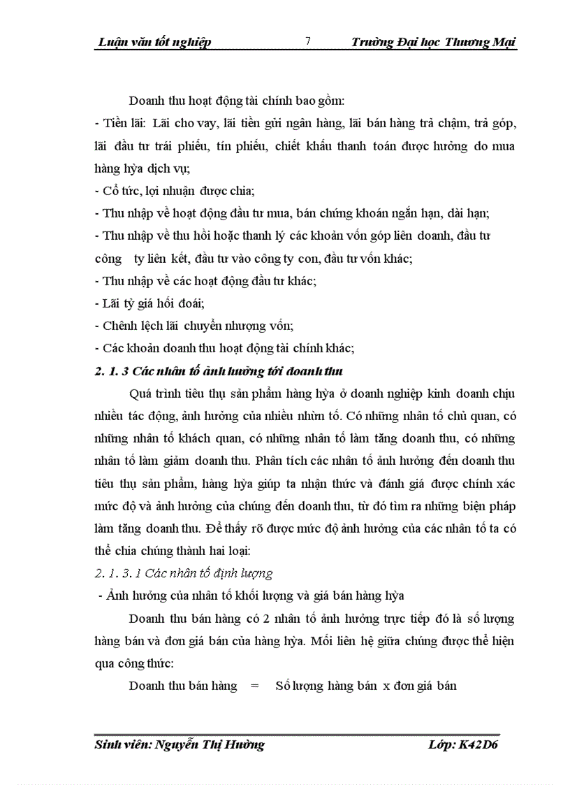 image for page Phân tích và dự báo thống kê doanh thu tại công ty Cổ phần Dịch vụ Hàng không Thăng Long